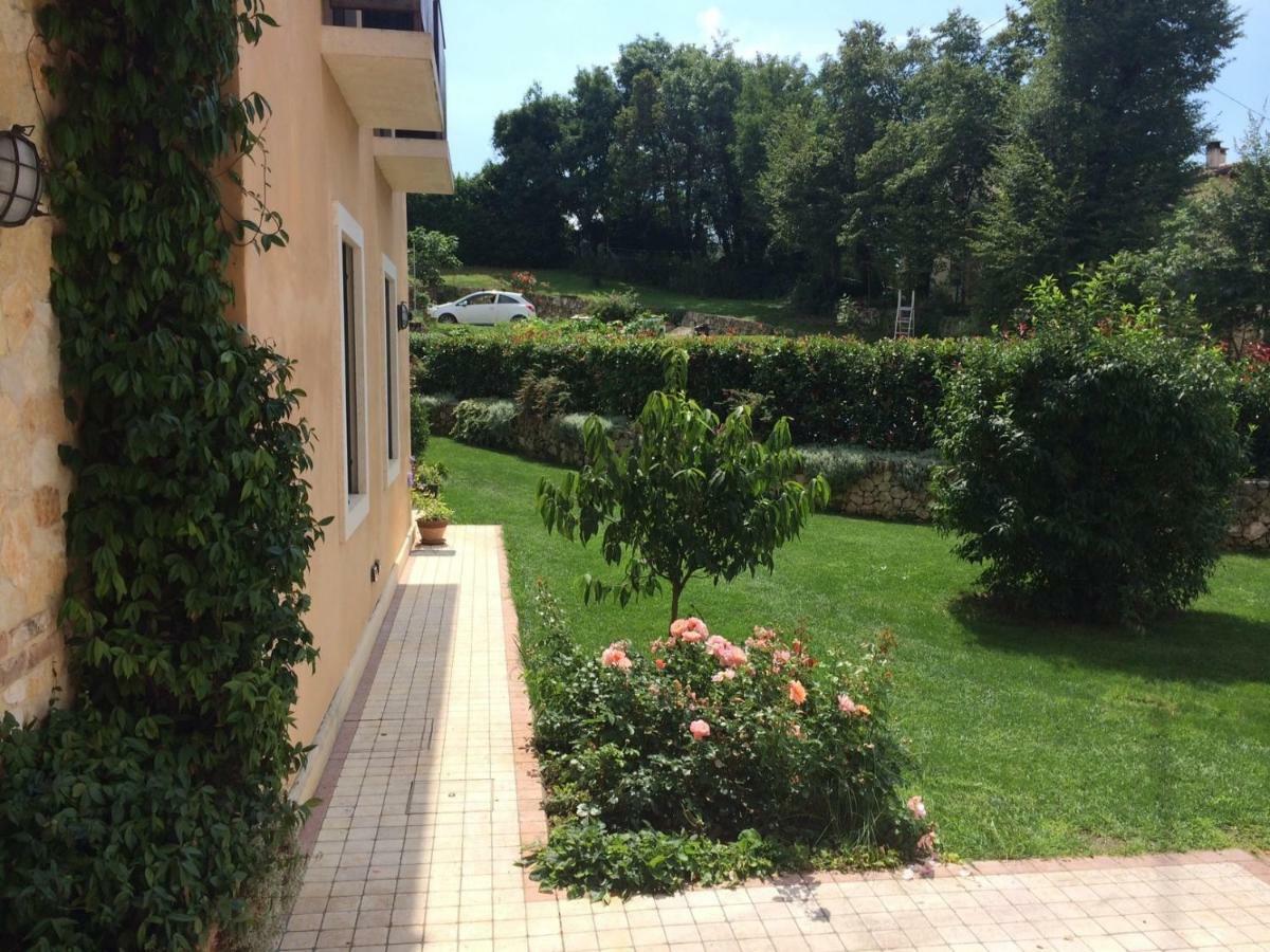 La Casetta Del Tiglio Bed & Breakfast Arcugnano Oda fotoğraf