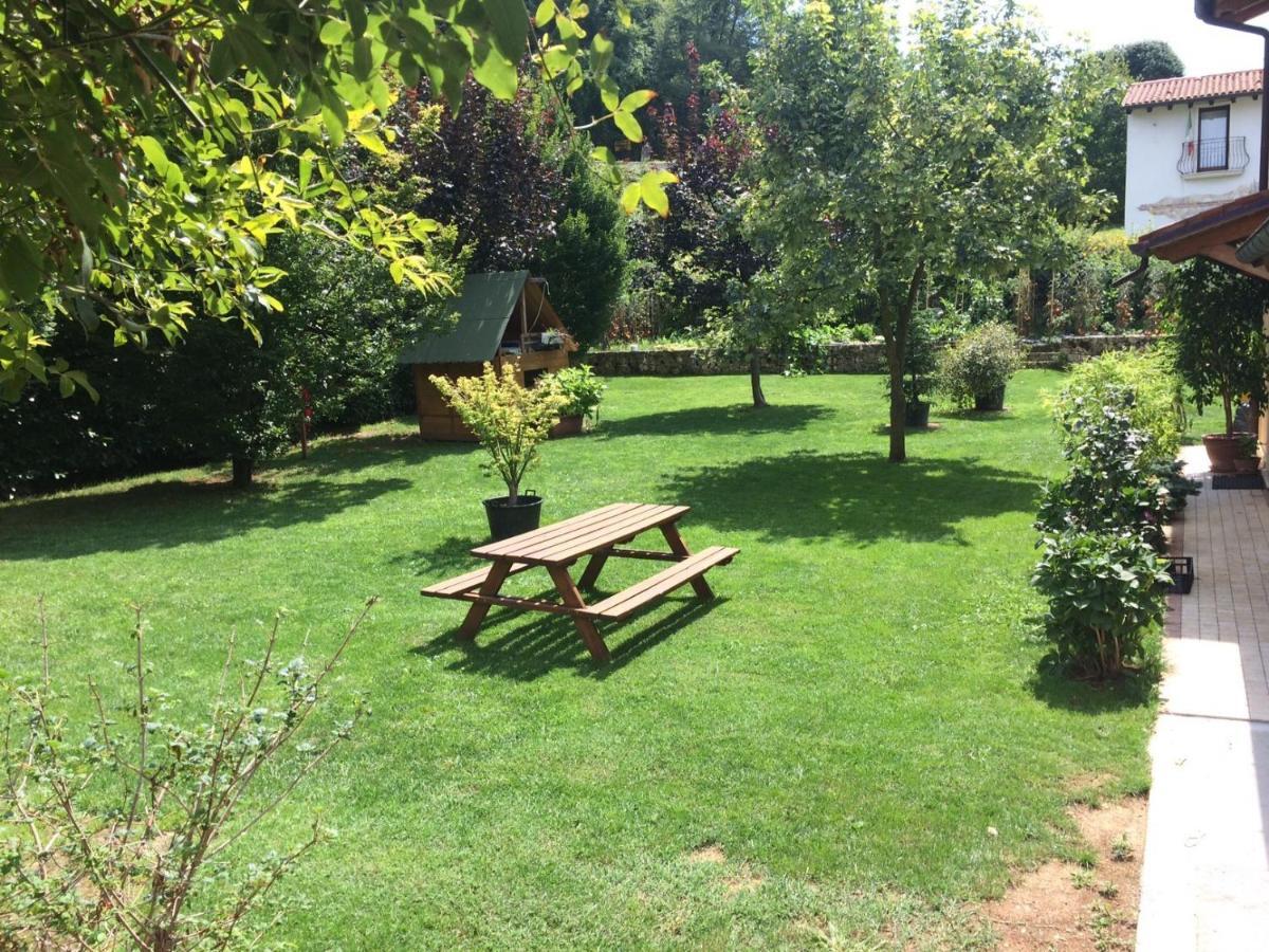 La Casetta Del Tiglio Bed & Breakfast Arcugnano Oda fotoğraf